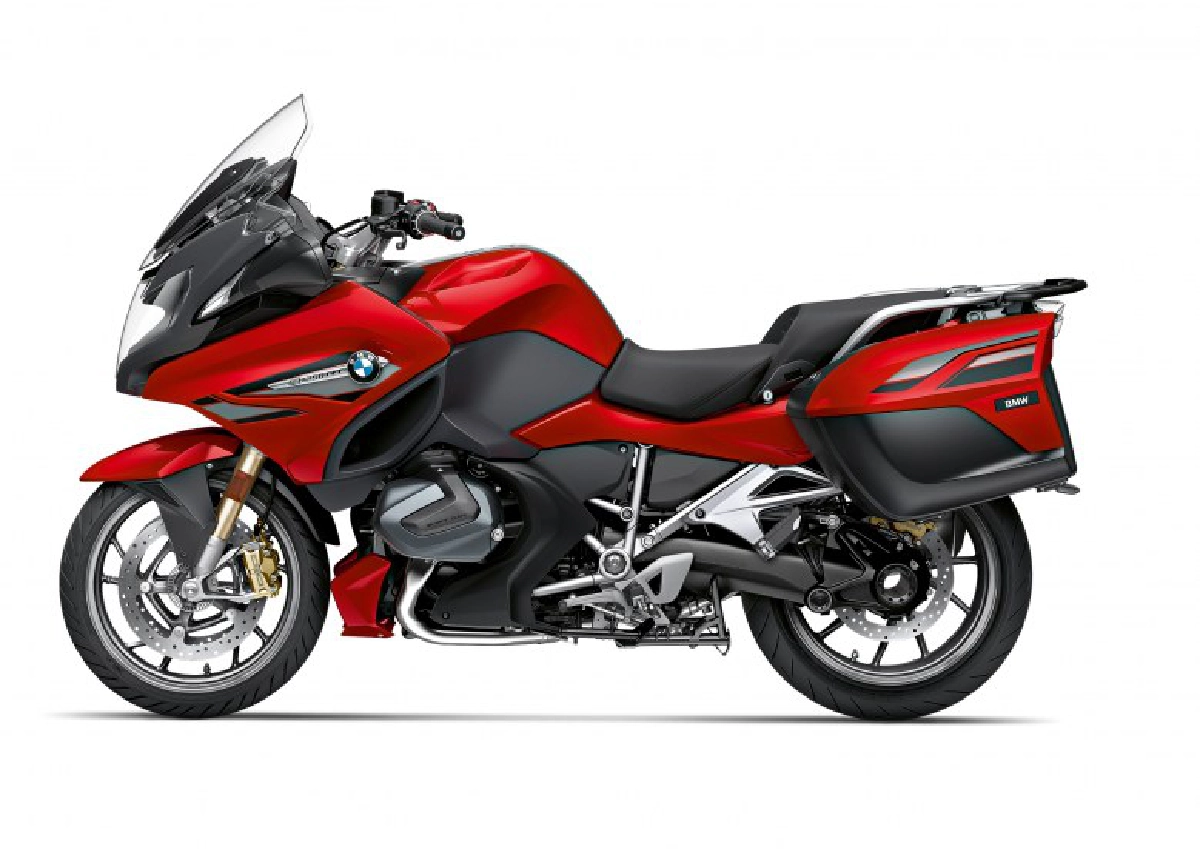BMW ส่ง R 1250 RT เอาใจสายทัวริ่ง