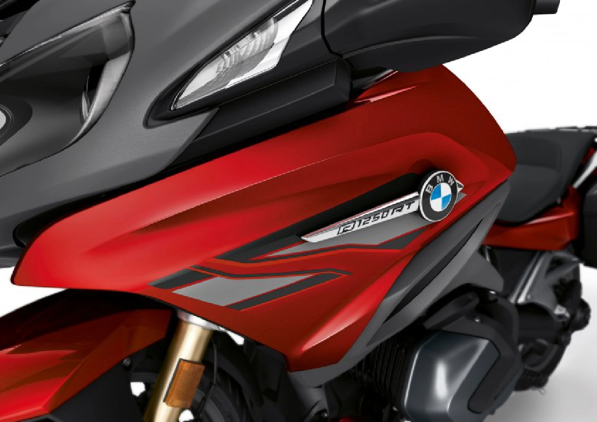 BMW ส่ง R 1250 RT เอาใจสายทัวริ่ง