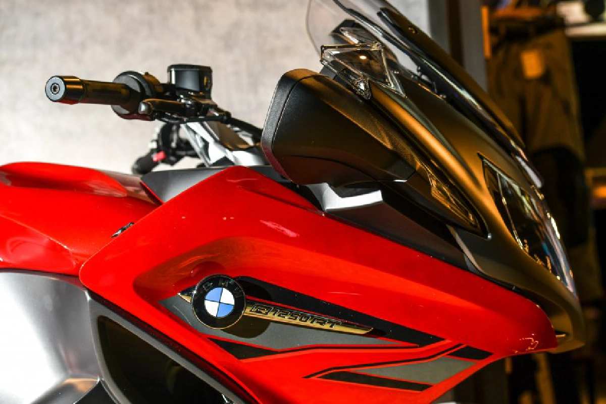 BMW ส่ง R 1250 RT เอาใจสายทัวริ่ง