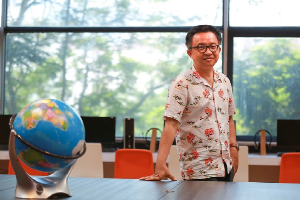 ศิษย์เก่านิเทศ ม.กรุงเทพ แท็คทีมทำหนังร่วมทุนไทย-เวียดนาม  