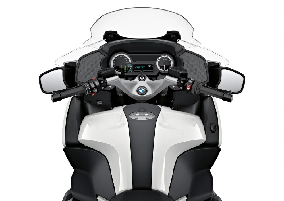 BMW ส่ง R 1250 RT เอาใจสายทัวริ่ง