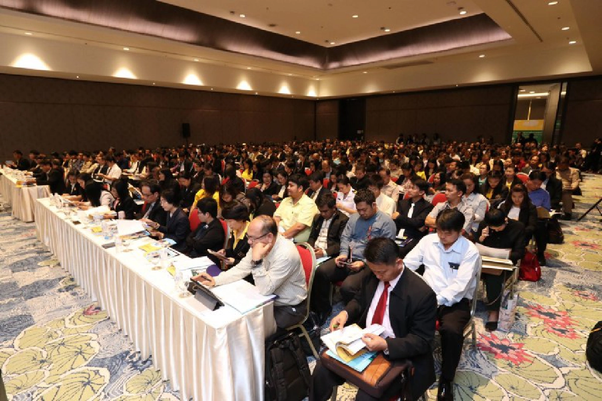 กสศ.ลุยปั้นนร.สายอาชีพรุ่น 2 เสริมแกร่งประเทศ