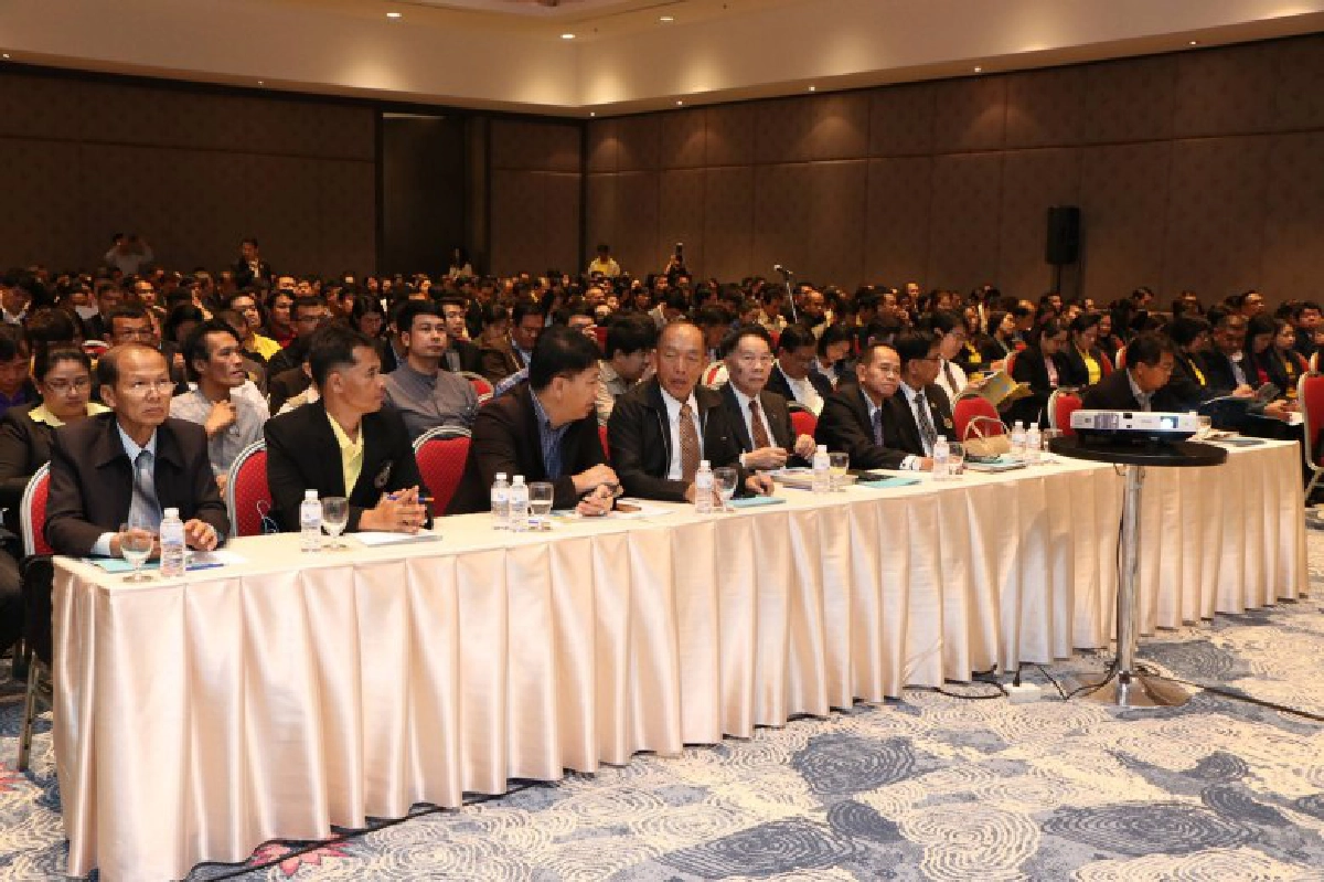 กสศ.ลุยปั้นนร.สายอาชีพรุ่น 2 เสริมแกร่งประเทศ