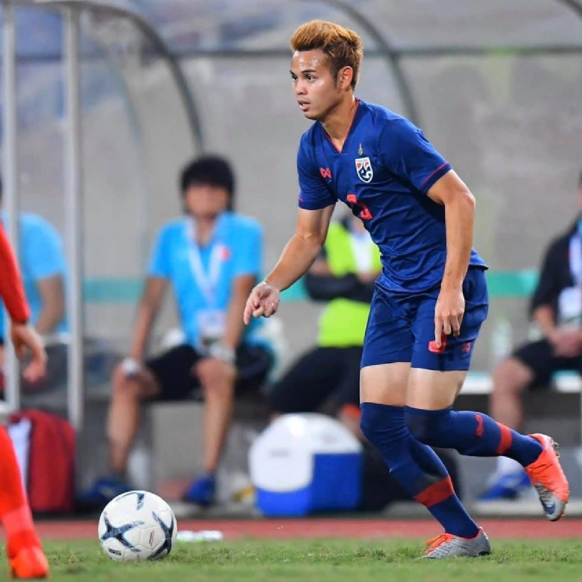 'ธีราทร' : ผิดที่ผมเองที่ยิงไม่เข้า มาลงที่ผมคนเดียววันนี้