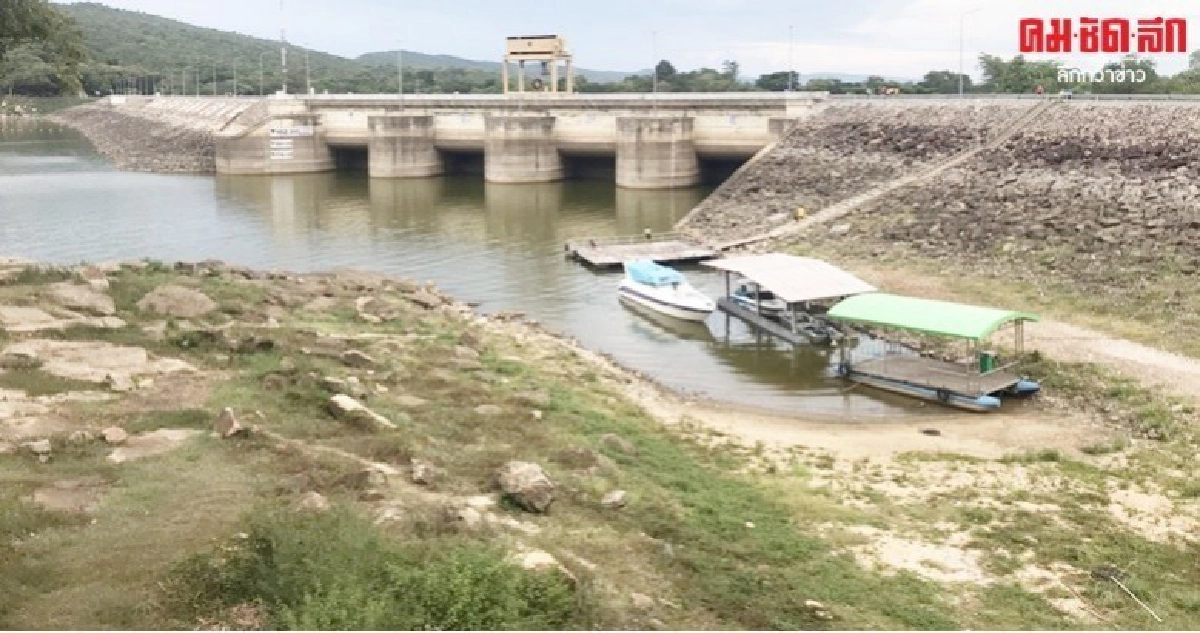แล้งส่อเยือน...เตือนประหยัดน้ำ ฝนทั่วประเทศต่ำกว่าค่าเฉลี่ย