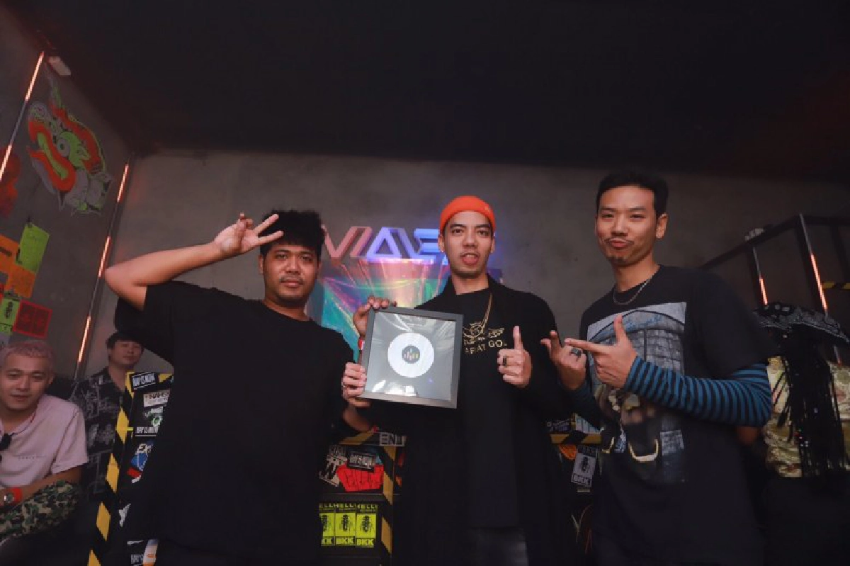 RIN AWARDS 2019 ศิลปินฮิปฮอปตบเท้าร่วมลุ้นรางวัล