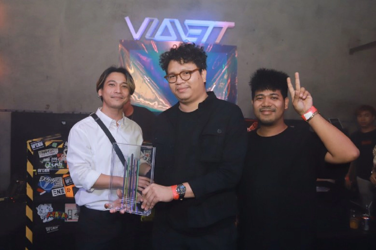 RIN AWARDS 2019 ศิลปินฮิปฮอปตบเท้าร่วมลุ้นรางวัล