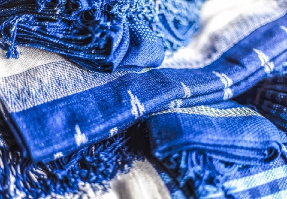 "เปลือกไม้ใบคราม"ผลิตภัณฑ์เด่นส่งขาย"ญี่ปุ่น"         