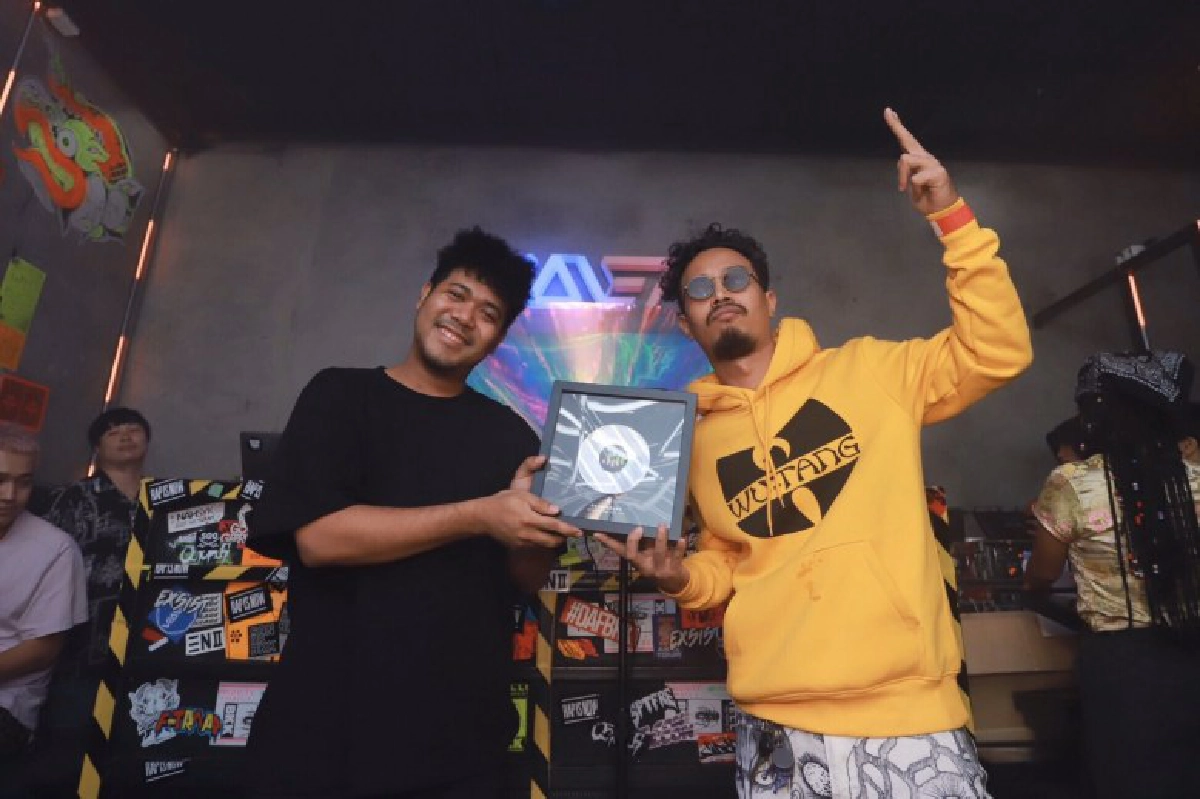 RIN AWARDS 2019 ศิลปินฮิปฮอปตบเท้าร่วมลุ้นรางวัล