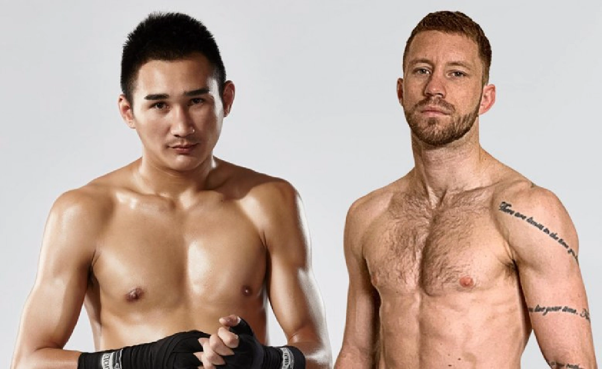 'เพชรมรกต' ลับเข่า-ศอกรอ 'ชาร์ลี ปีเตอร์'