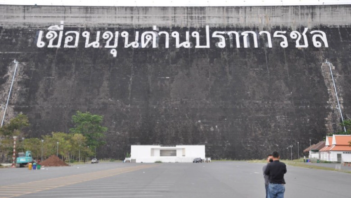 กรมชลฯลุยปรับโครงการส่งน้ำในนครนายกวางเป้าแก้น้ำทั้งระบบ