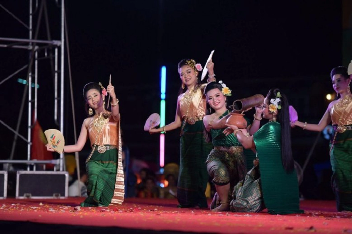 มรภ.เพชรบุรีจัดมหกรรมศิลปวัฒนธรรมอาเซียนฯ 3-5 ธ.ค.นี้