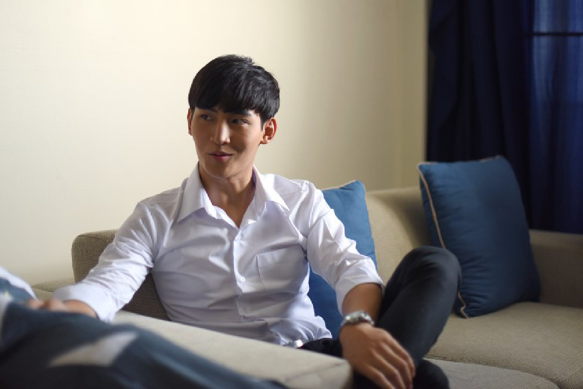 \'ดีน\' สานสัมพันธ์ \'ภาม\'
