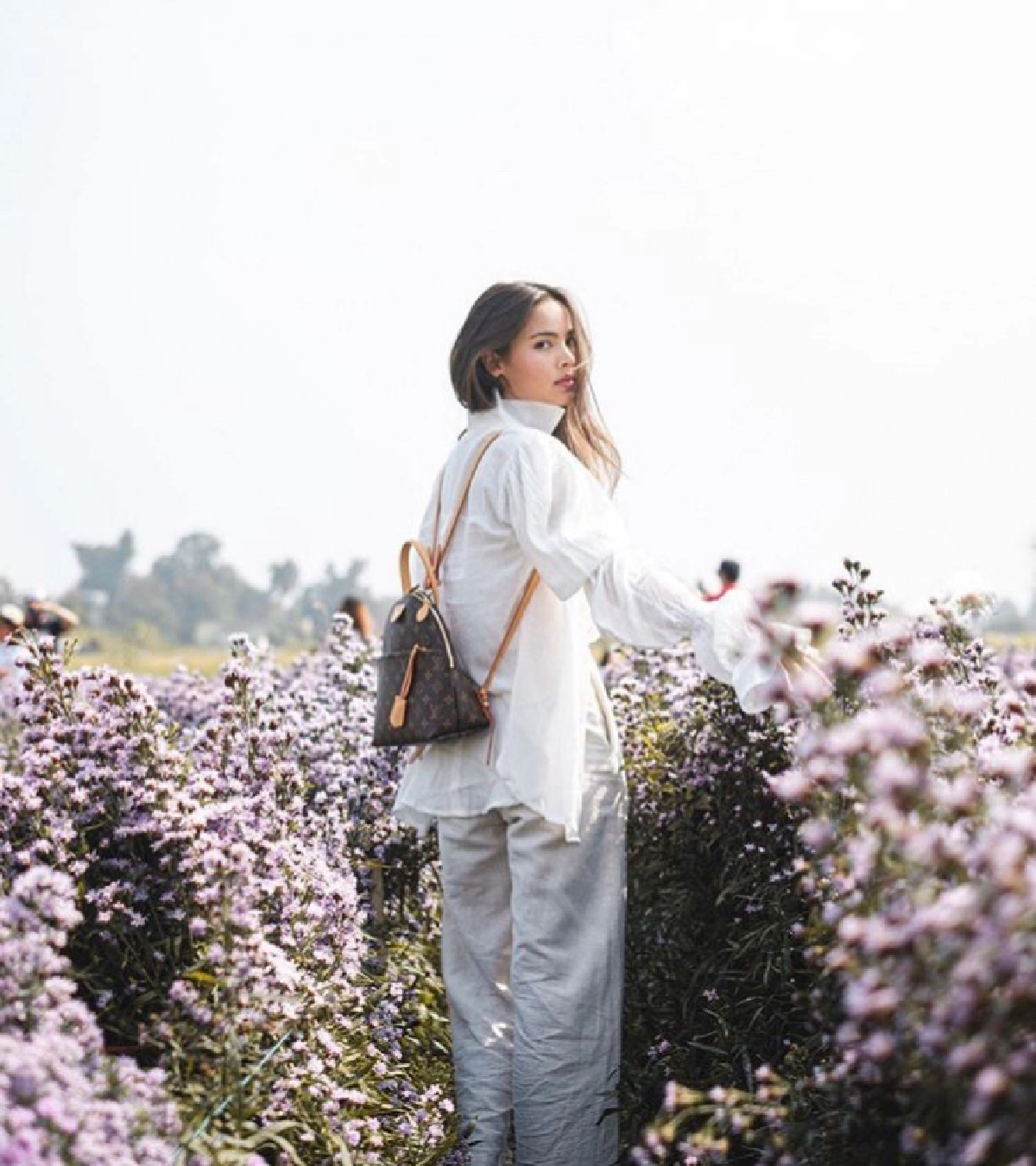 ญาญ่าโพสต์ขอรับบริจาค สร้างอาคารเรียนให้น้องในถิ่นทุรกันดาร