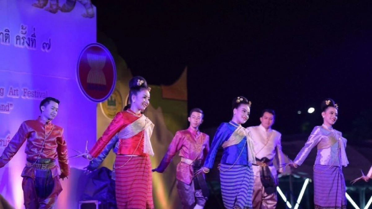 มรภ.เพชรบุรีจัดมหกรรมศิลปวัฒนธรรมอาเซียนฯ 3-5 ธ.ค.นี้