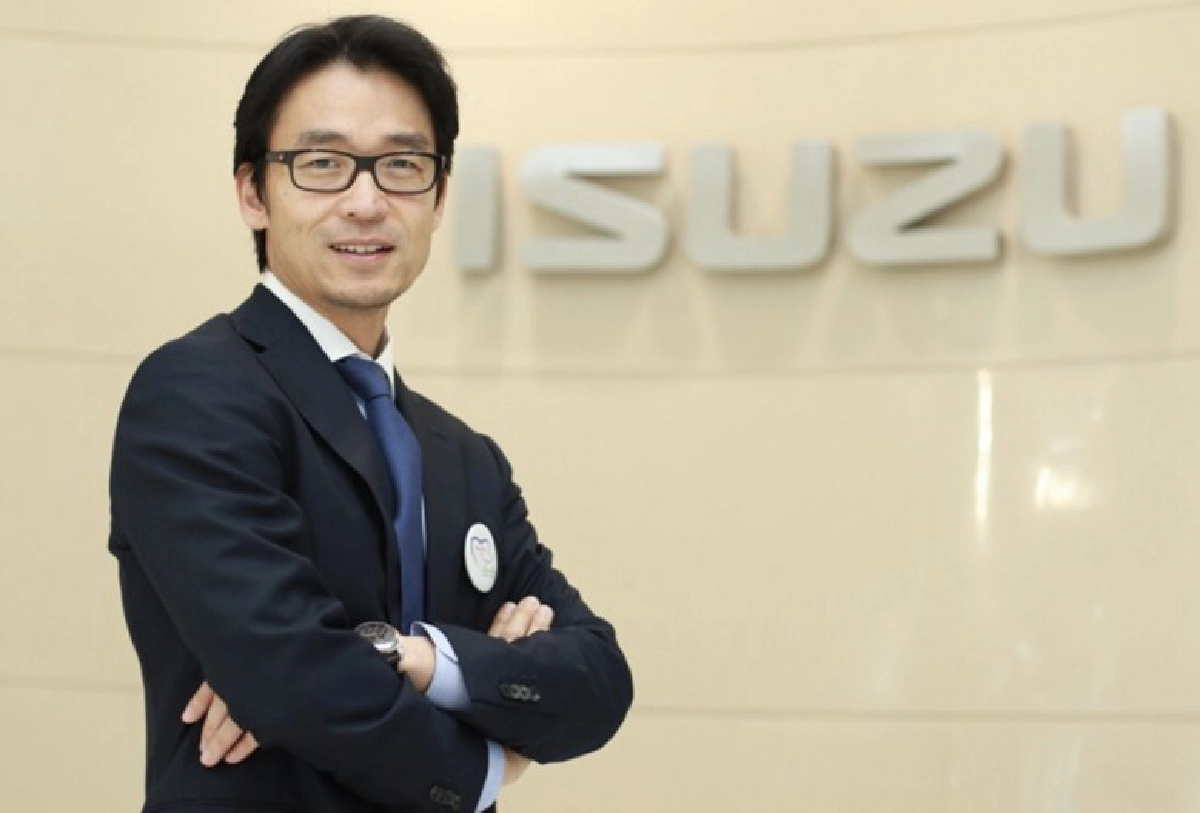 อีซูซุยุโรปปูพรมรอ 'ออลนิวส์ดีแมกซ์' โฉมใหม่ลุยตลาดปีหน้า