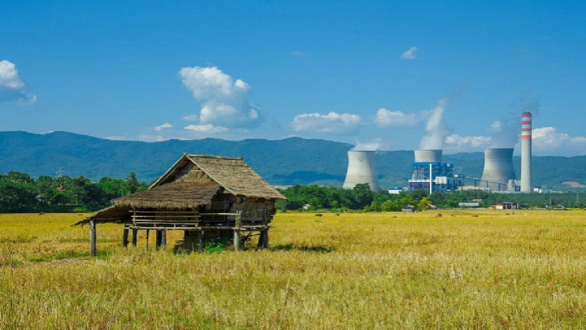 กฟผ.แจงทุกเขื่อนของกฟผ.มั่นคง