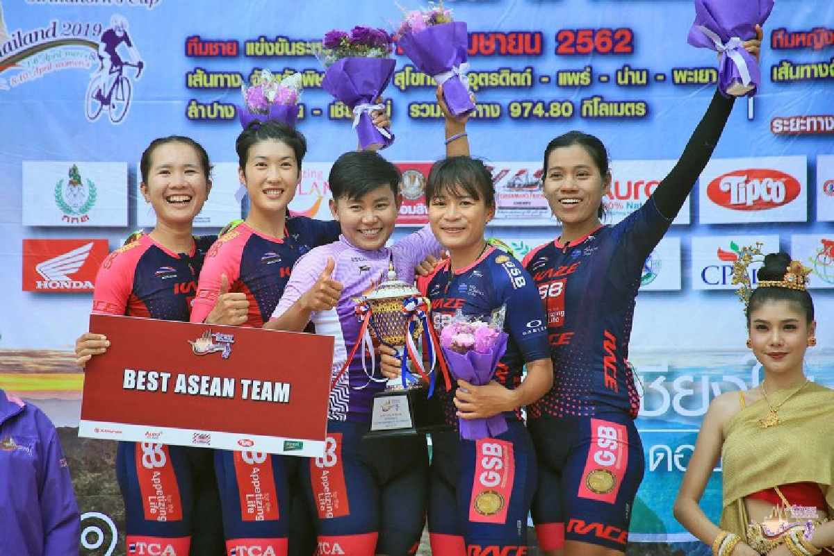 ฟิลิปปินส์อาจเปลี่ยนเส้นทางปั่นซีเกมส์ 