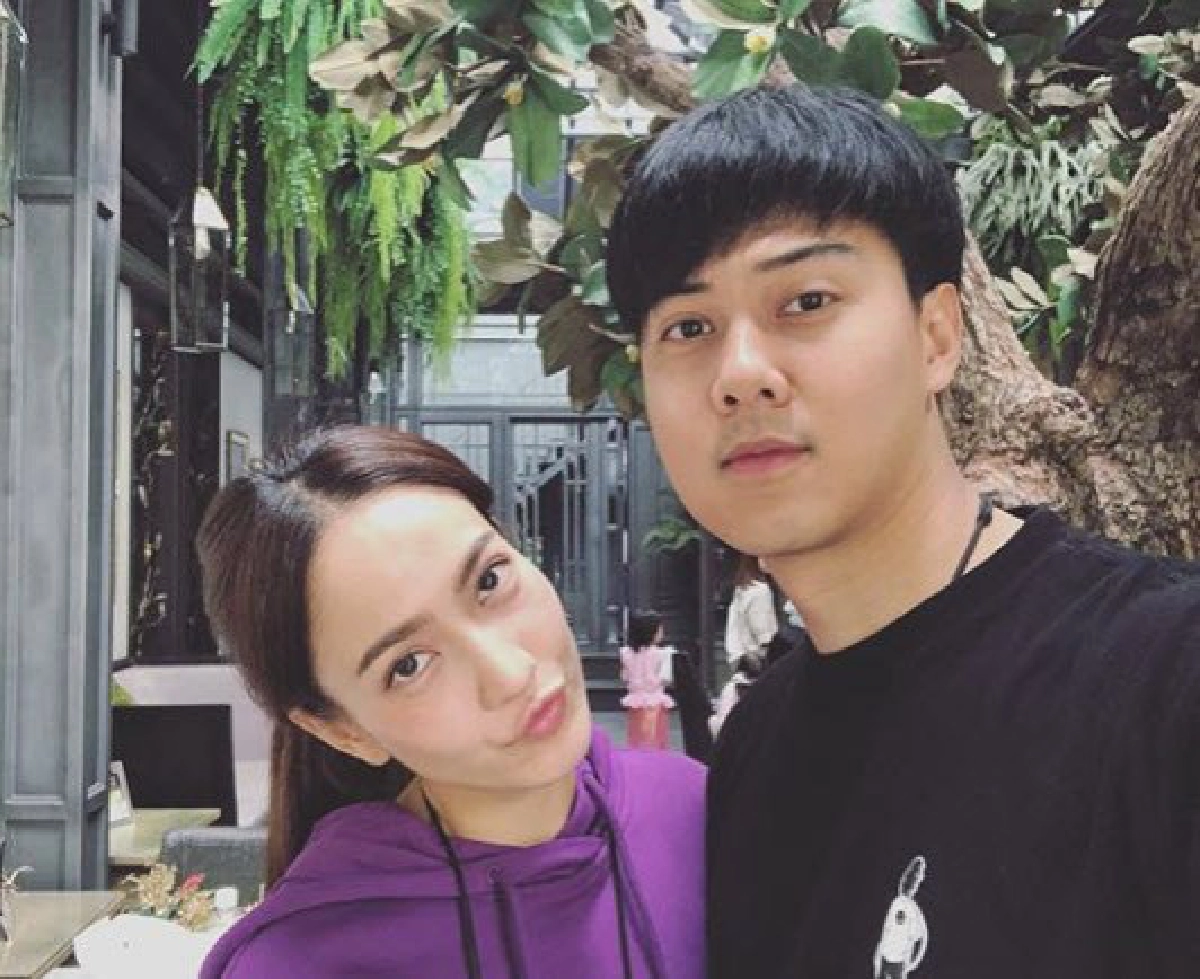 แต้วโพสต์ไอจีชวนคิด หลังโดนโยงนางเอกเลิกแฟนที่คบกันมานาน 