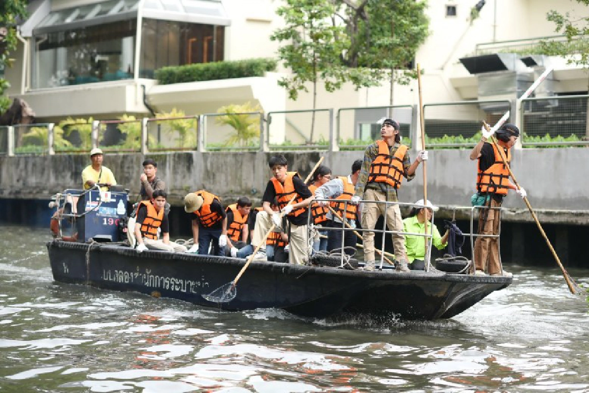 ส่งเสริมงานศิลปะกับโครงการ ดาวเด่นบัวหลวง101
