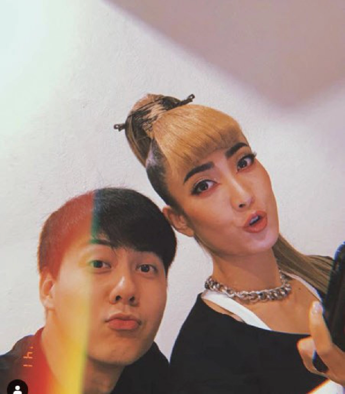 แต้วโพสต์ไอจีชวนคิด หลังโดนโยงนางเอกเลิกแฟนที่คบกันมานาน 