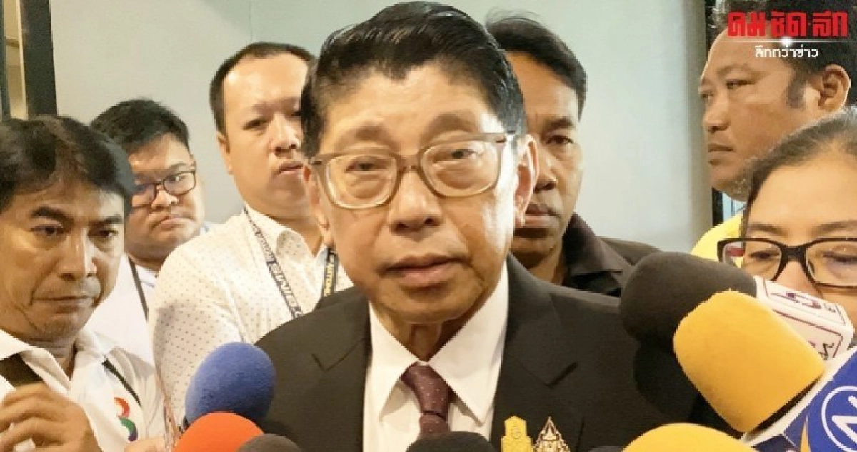 วิษณุ ชี้ธนาธรผิดอาญาหรือไม่ดูเจตนาตอนสมัครเลือกตั้ง 