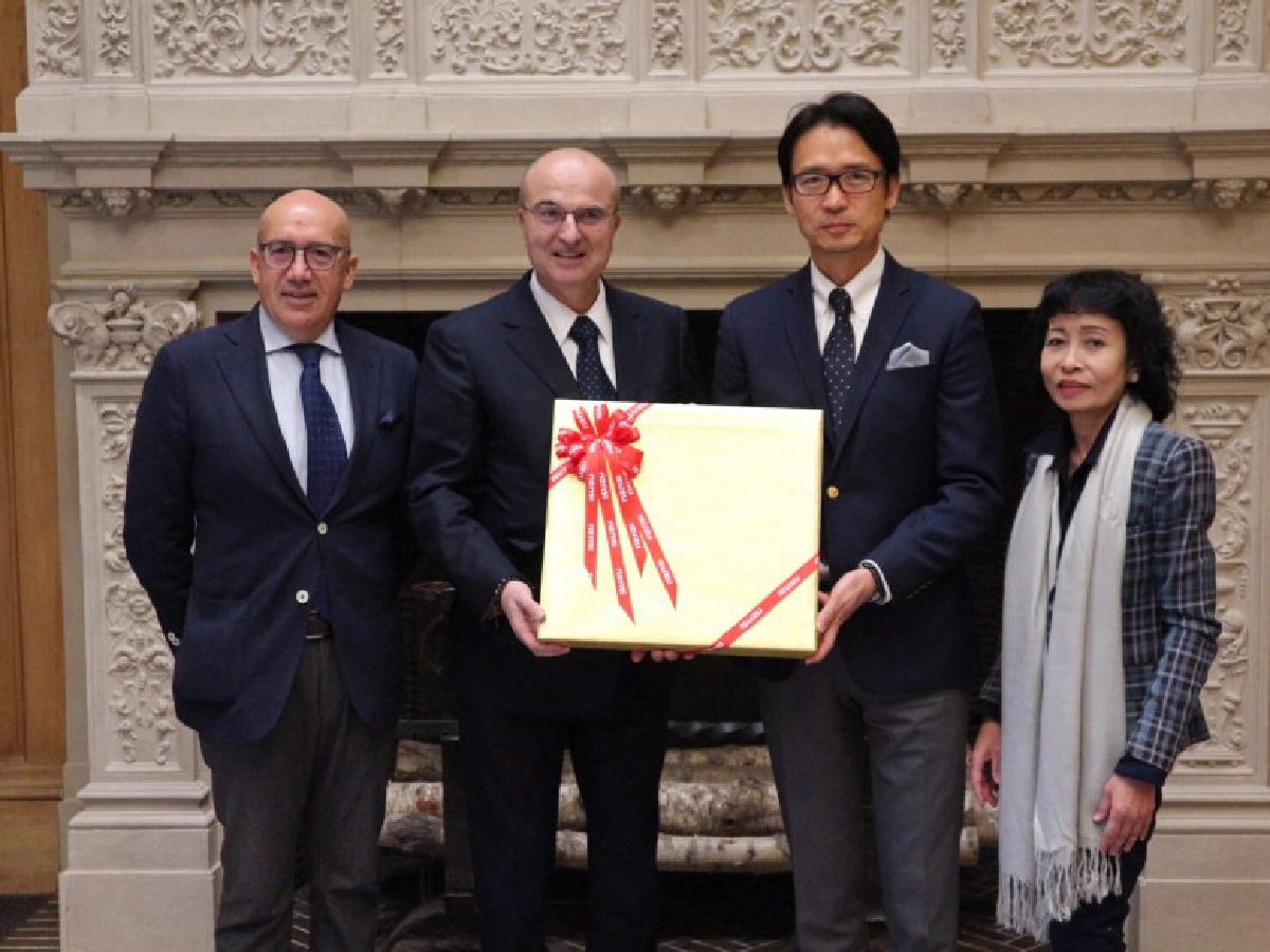 อีซูซุยุโรปปูพรมรอ 'ออลนิวส์ดีแมกซ์' โฉมใหม่ลุยตลาดปีหน้า