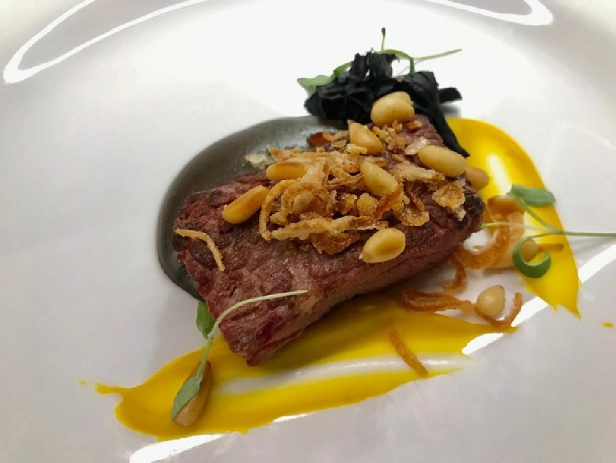 ลาลีกาจัดเต็มนำเชฟมิชลินสตาร์รังสรรค์เมนูท้องถิ่นสเปน