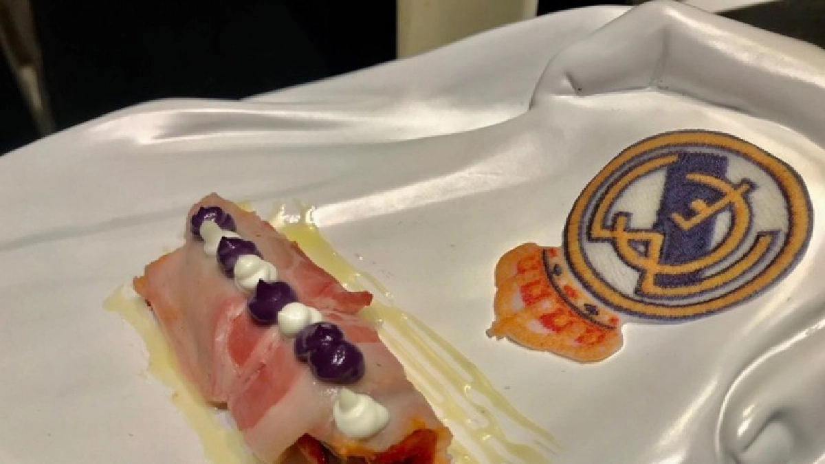 ลาลีกาจัดเต็มนำเชฟมิชลินสตาร์รังสรรค์เมนูท้องถิ่นสเปน