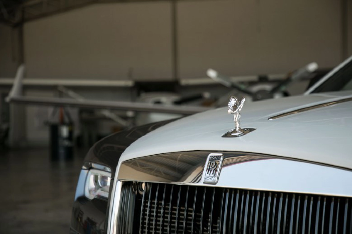  'เรธ อีเกิล 8' สปอร์ตคูเป้แพงที่สุด! หนึ่งเดียวในสยาม