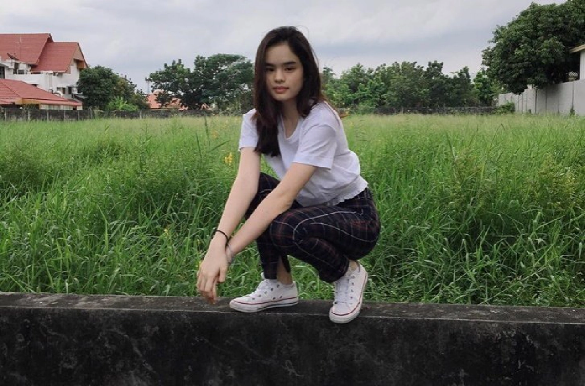 แอลลี่ อชิรญา ลูกสาว อ่ำ อัมรินทร์ โชว์สเต็ปการเต้น