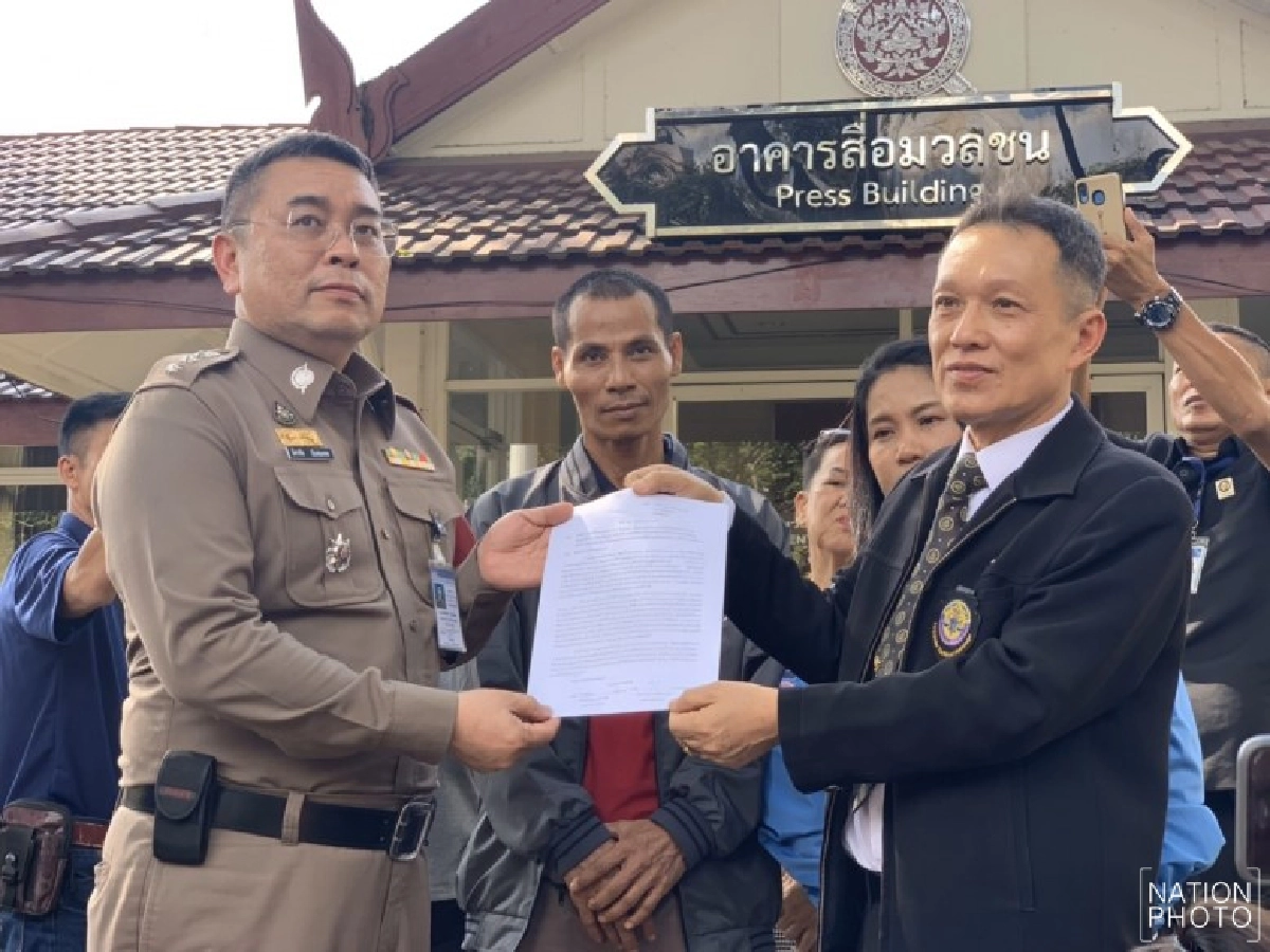 หนุ่มขับรถบรรทุกร้อง ผบ.ตร. ขอความเป็นธรรมหลังถูกยัดยาบ้า