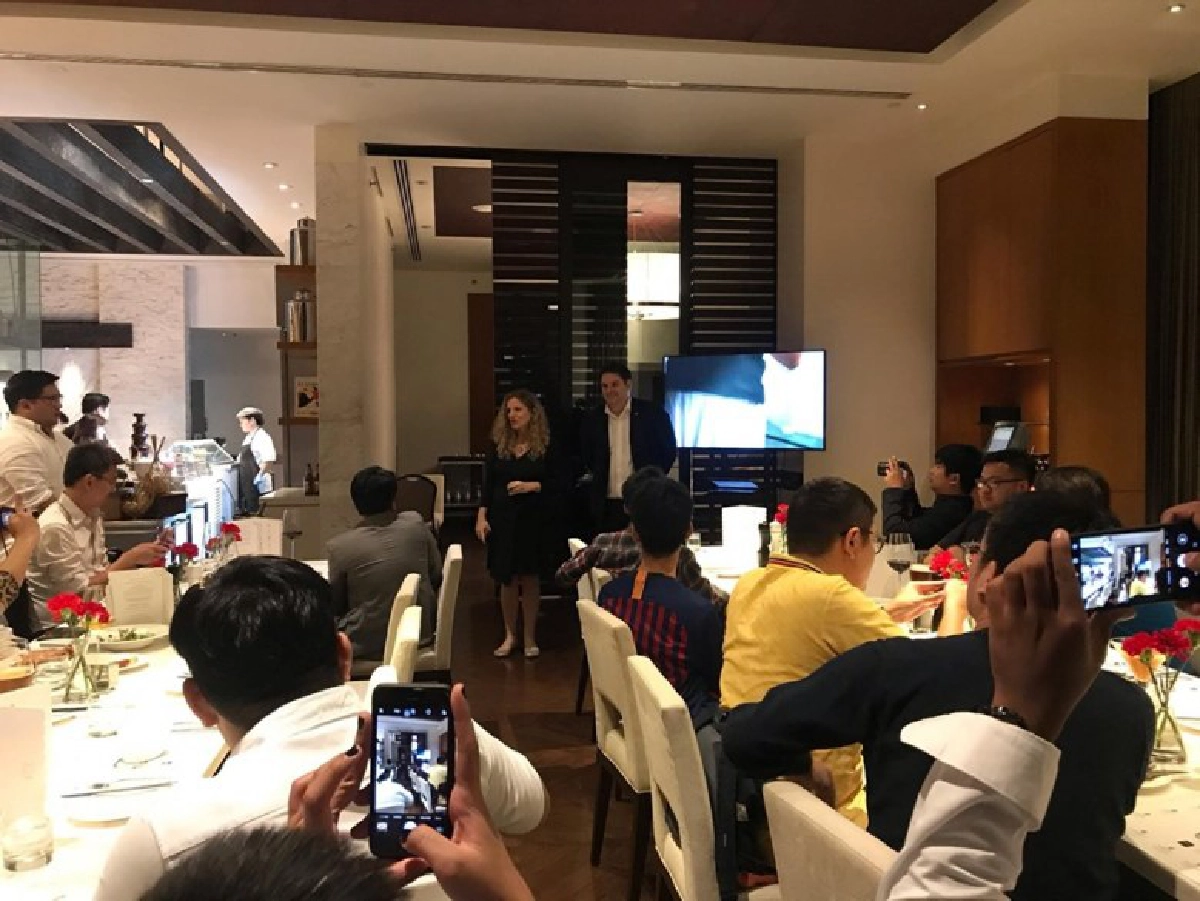 ลาลีกาจัดเต็มนำเชฟมิชลินสตาร์รังสรรค์เมนูท้องถิ่นสเปน