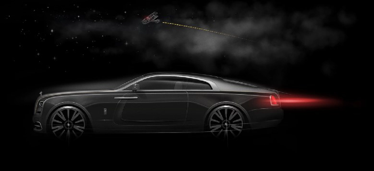  'เรธ อีเกิล 8' สปอร์ตคูเป้แพงที่สุด! หนึ่งเดียวในสยาม