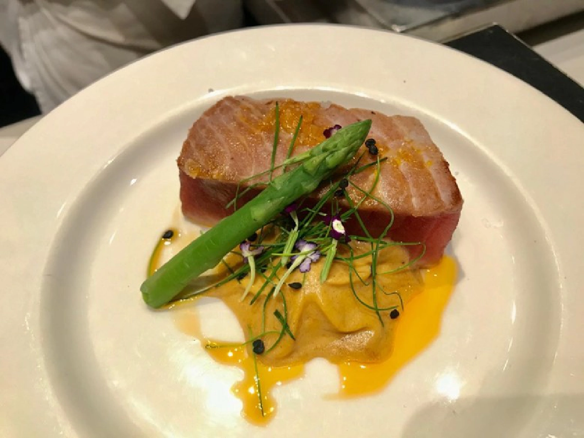 ลาลีกาจัดเต็มนำเชฟมิชลินสตาร์รังสรรค์เมนูท้องถิ่นสเปน