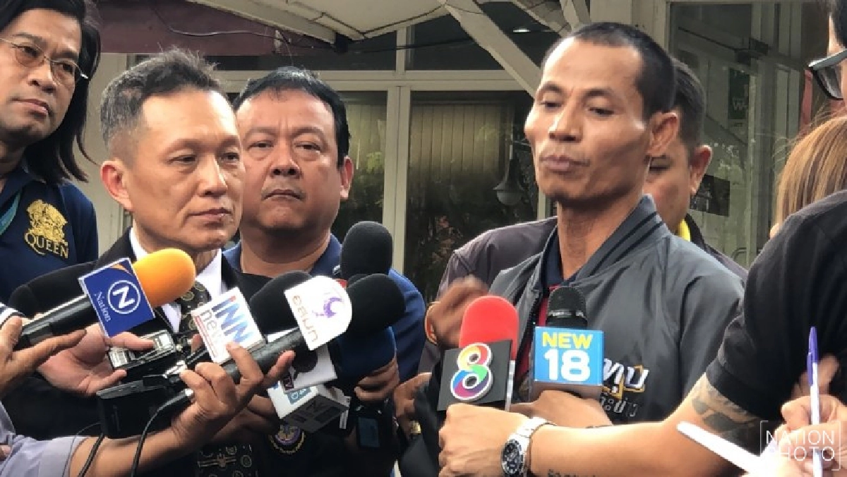 หนุ่มขับรถบรรทุกร้อง ผบ.ตร. ขอความเป็นธรรมหลังถูกยัดยาบ้า