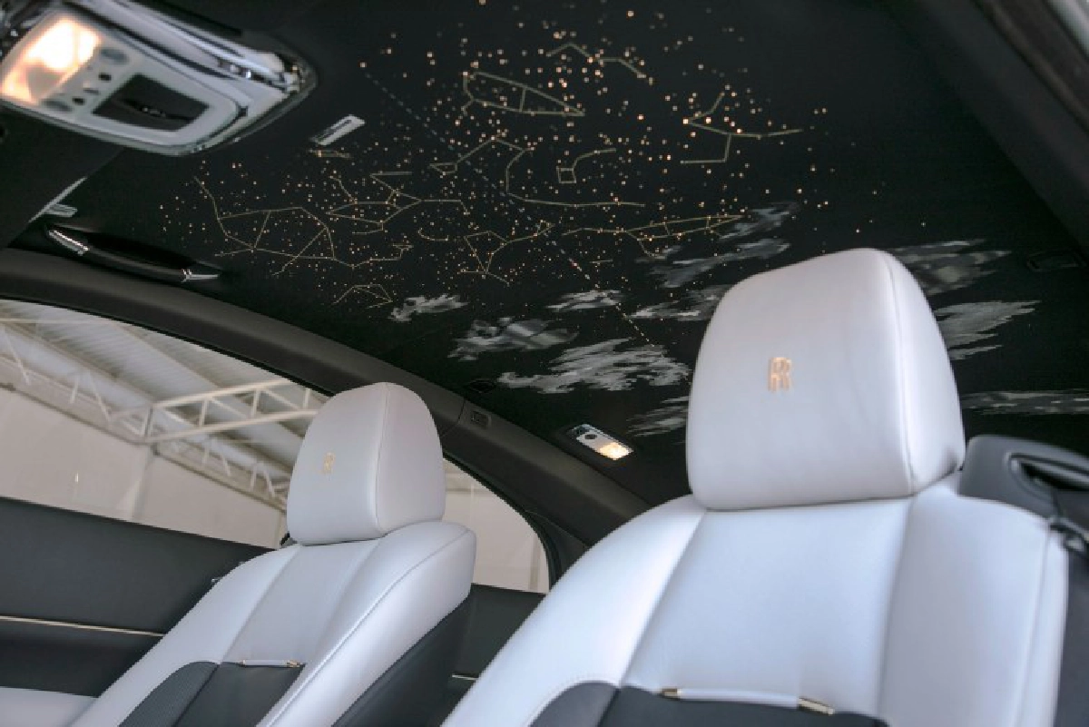  'เรธ อีเกิล 8' สปอร์ตคูเป้แพงที่สุด! หนึ่งเดียวในสยาม