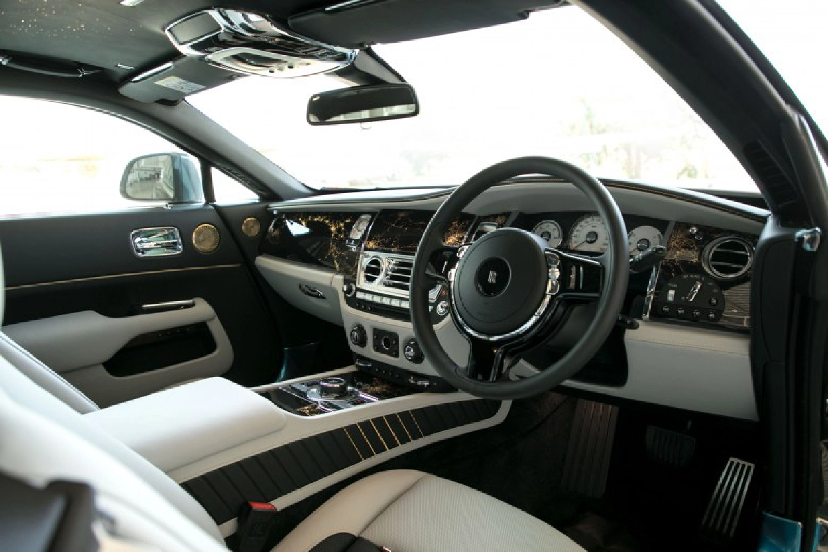  'เรธ อีเกิล 8' สปอร์ตคูเป้แพงที่สุด! หนึ่งเดียวในสยาม