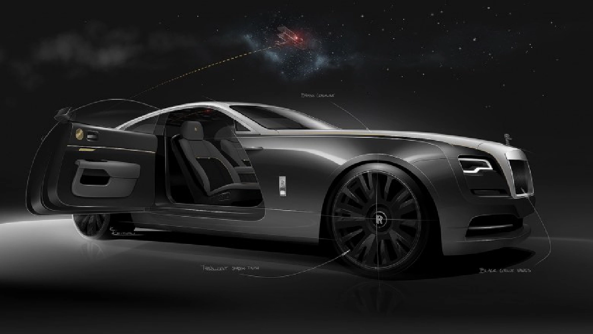  'เรธ อีเกิล 8' สปอร์ตคูเป้แพงที่สุด! หนึ่งเดียวในสยาม