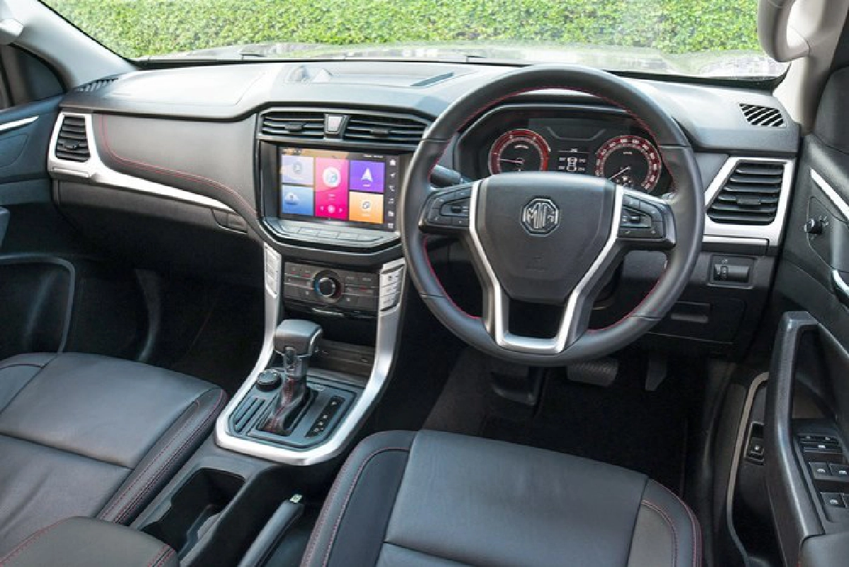 เอ็มจี เอ็กซ์เทนเดอร์มีดีมากกว่าความใหญ่