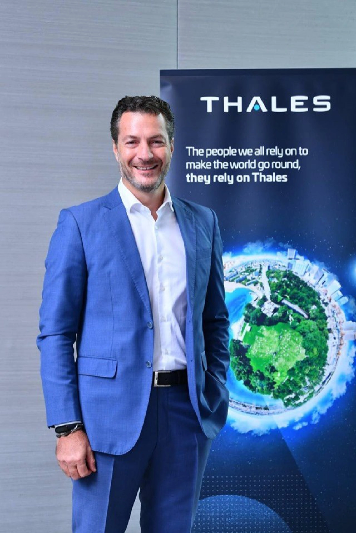 Thales ร่วมแสดงศักยภาพในงาน Defense & Security 2019