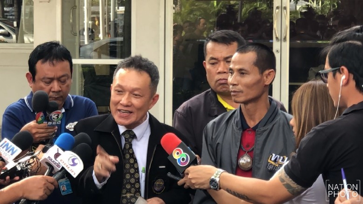 หนุ่มขับรถบรรทุกร้อง ผบ.ตร. ขอความเป็นธรรมหลังถูกยัดยาบ้า