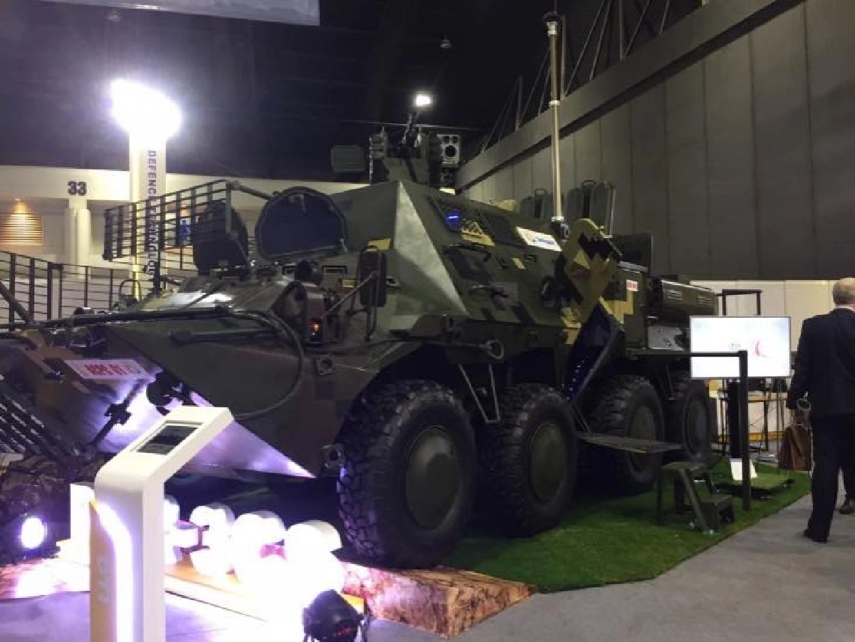 Thales ร่วมแสดงศักยภาพในงาน Defense & Security 2019