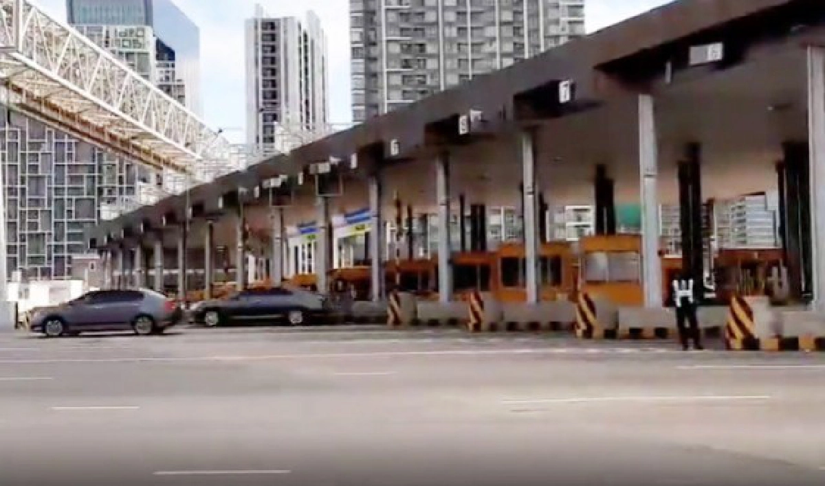 เฮ การทางพิเศษฯ จ่ายโบนัสพนักงาน 5 เท่า ขึ้นทางด่วนฟรี 8 วัน