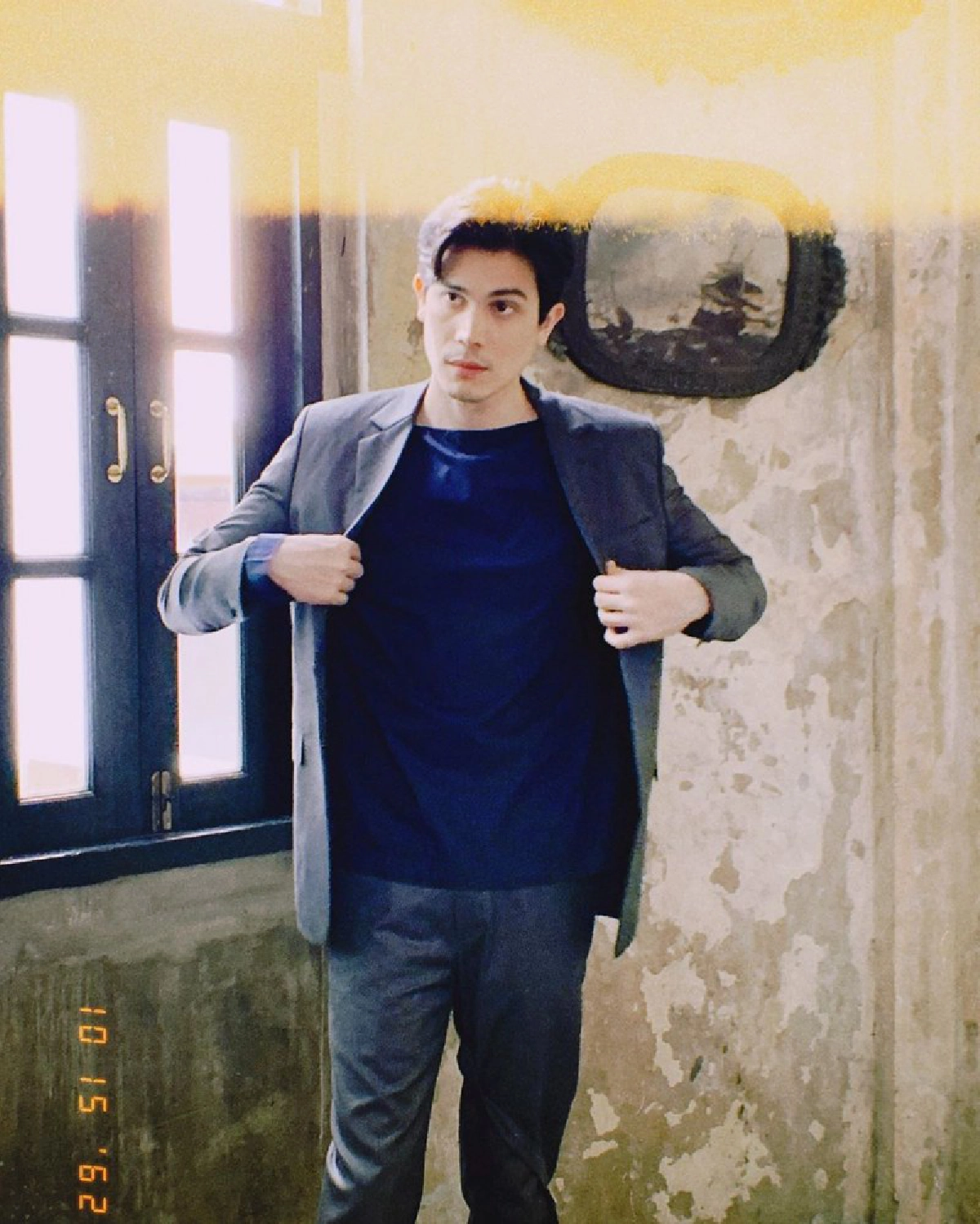 'ซันนี่' ไม่พร้อมโชว์ซิกแพค เพราะเขิน