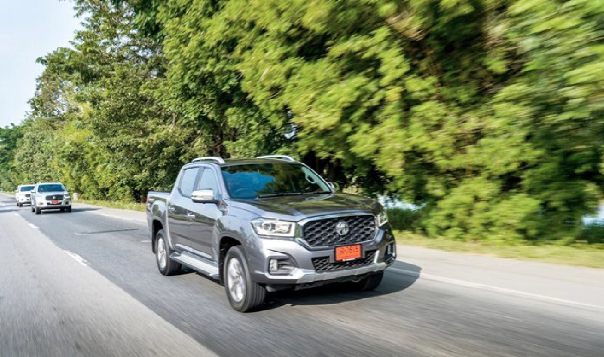 เอ็มจี เอ็กซ์เทนเดอร์มีดีมากกว่าความใหญ่