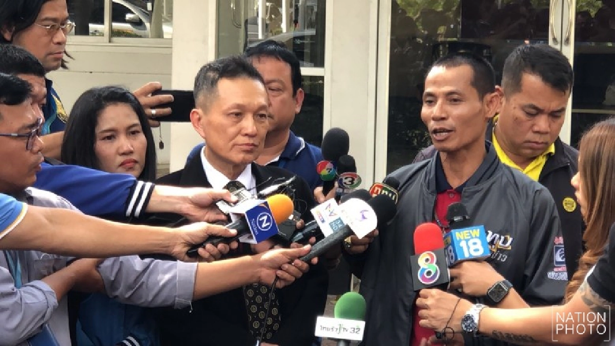 หนุ่มขับรถบรรทุกร้อง ผบ.ตร. ขอความเป็นธรรมหลังถูกยัดยาบ้า