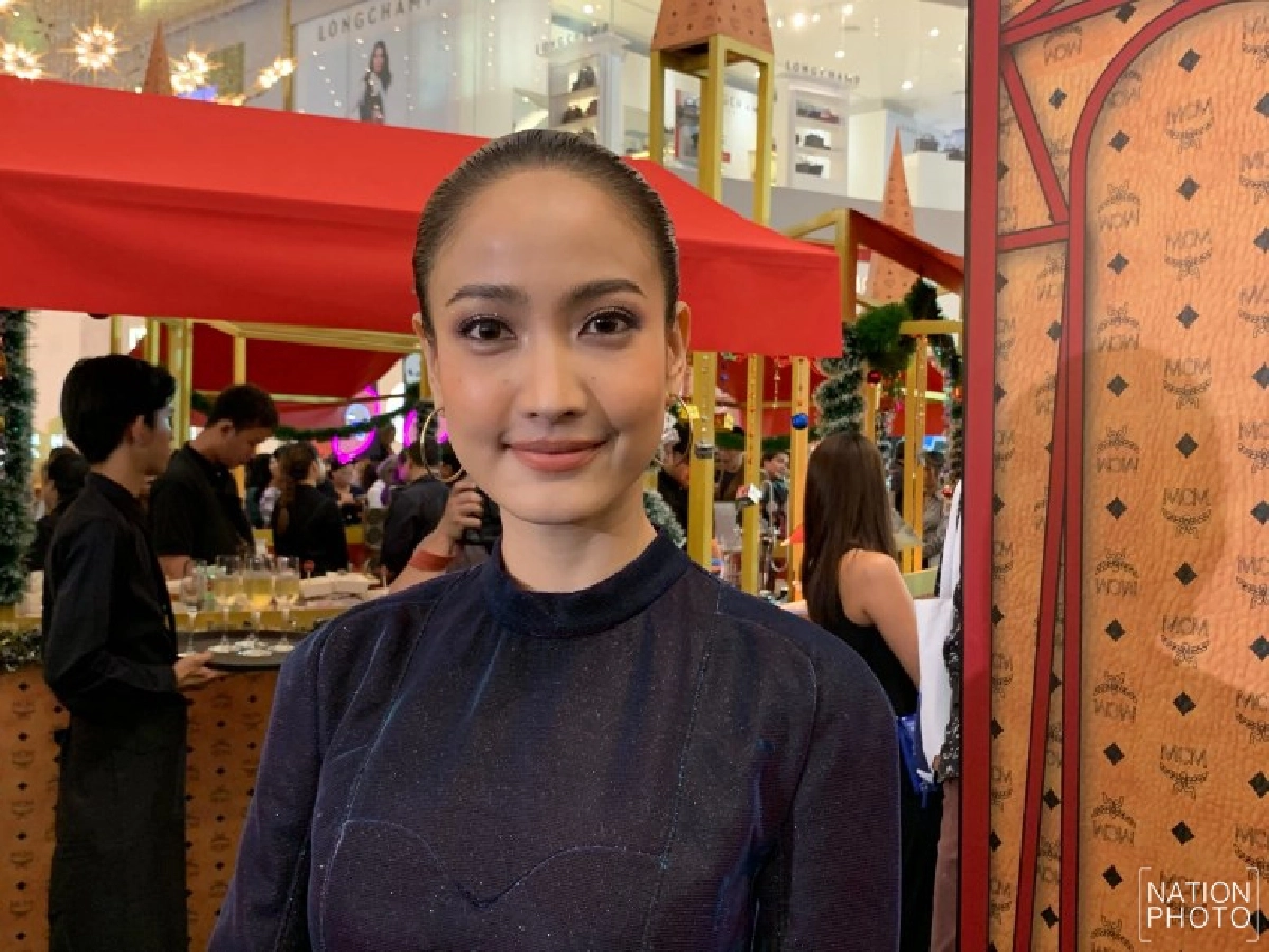 'แต้ว' ปัดเลิก 'ต้น' (คลิป)