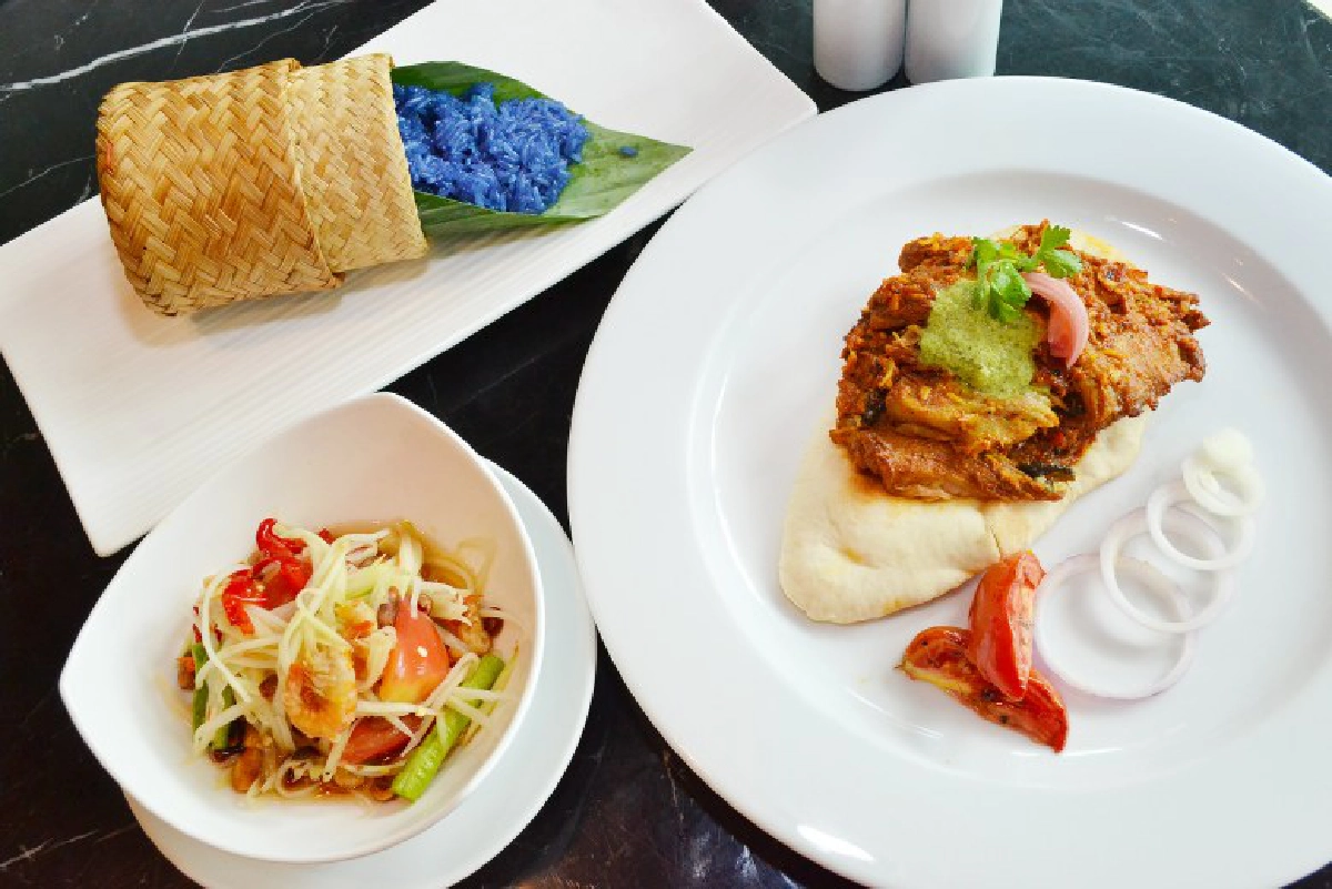 อิ่มอร่อยไปกับเมนูมื้อค่ำไก่งวงสูตรพิเศษ