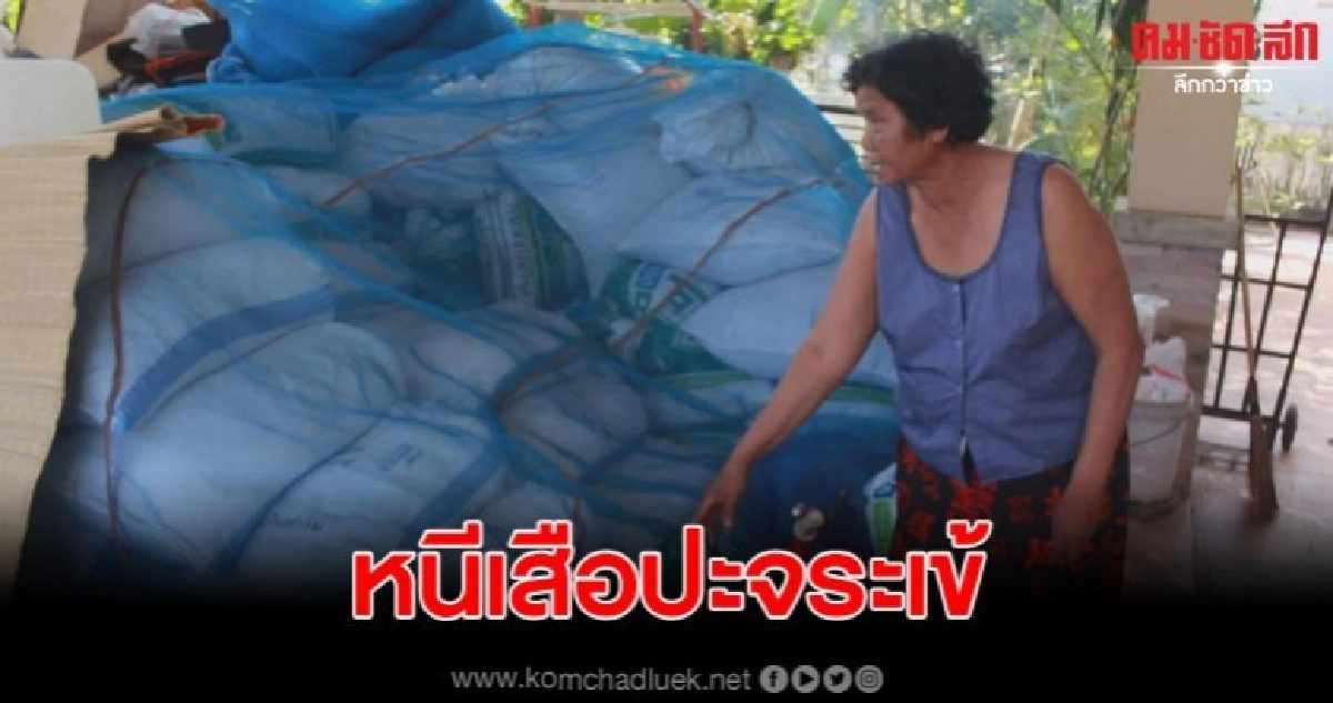 คุณยายสุดช้ำ ขนข้าวไว้บ้านลูกสาว หวังหลบโจร สุดท้ายไม่รอด คุณยายสุดช้ำ ขนข้าวไว้บ้านลูกสาว หวังหลบโจร สุดท้ายไม่รอด